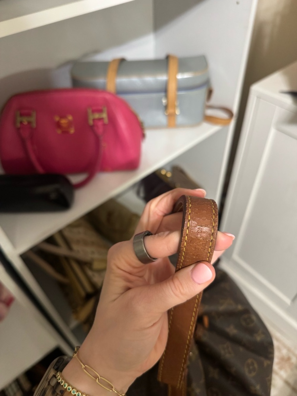 Louis Vuitton 1998 Date Code Authenticated Noe - Vintage - Picture 6 of 16